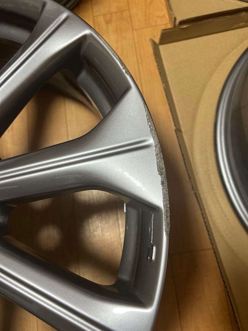 MAZDA CX-60 純正ホイール 20インチ
