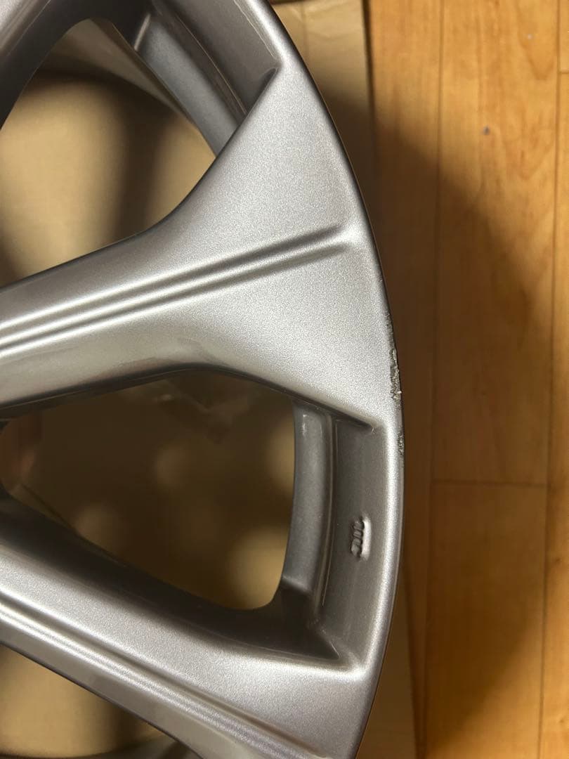 MAZDA CX-60 純正ホイール 20インチ