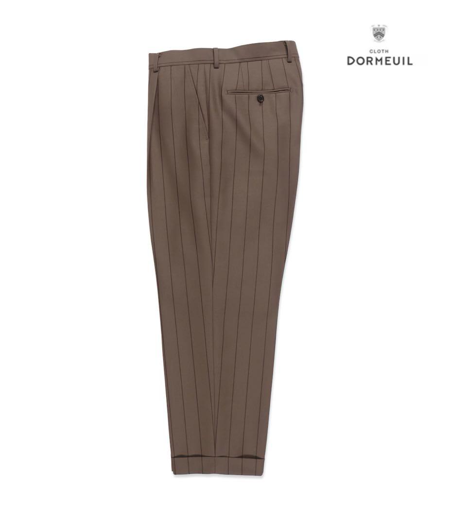 wackomaria DORMEUIL スラックス　Mサイズ