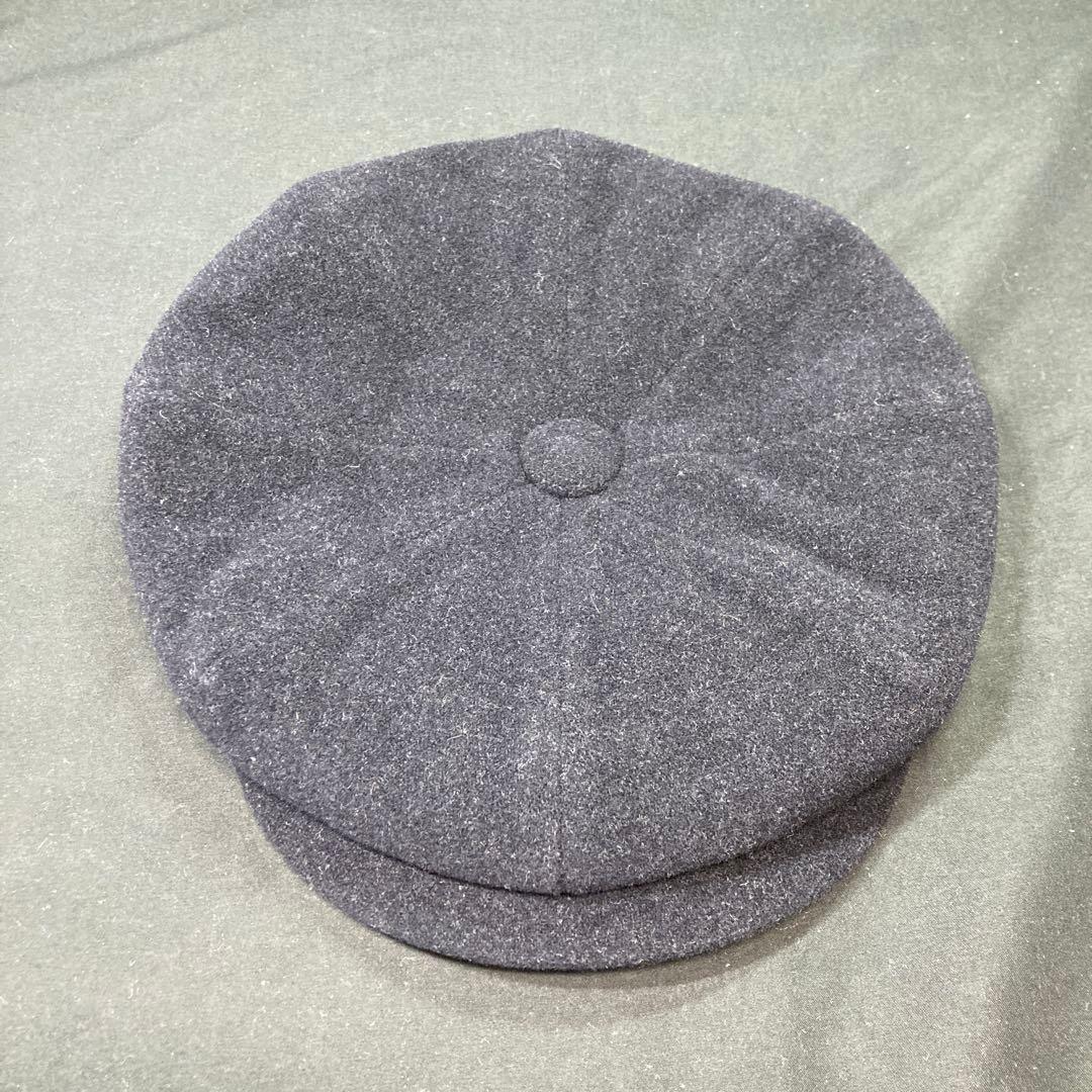 【新品未使用】アベイシングエイプ LOCK&Co HATTERS M(59cm)