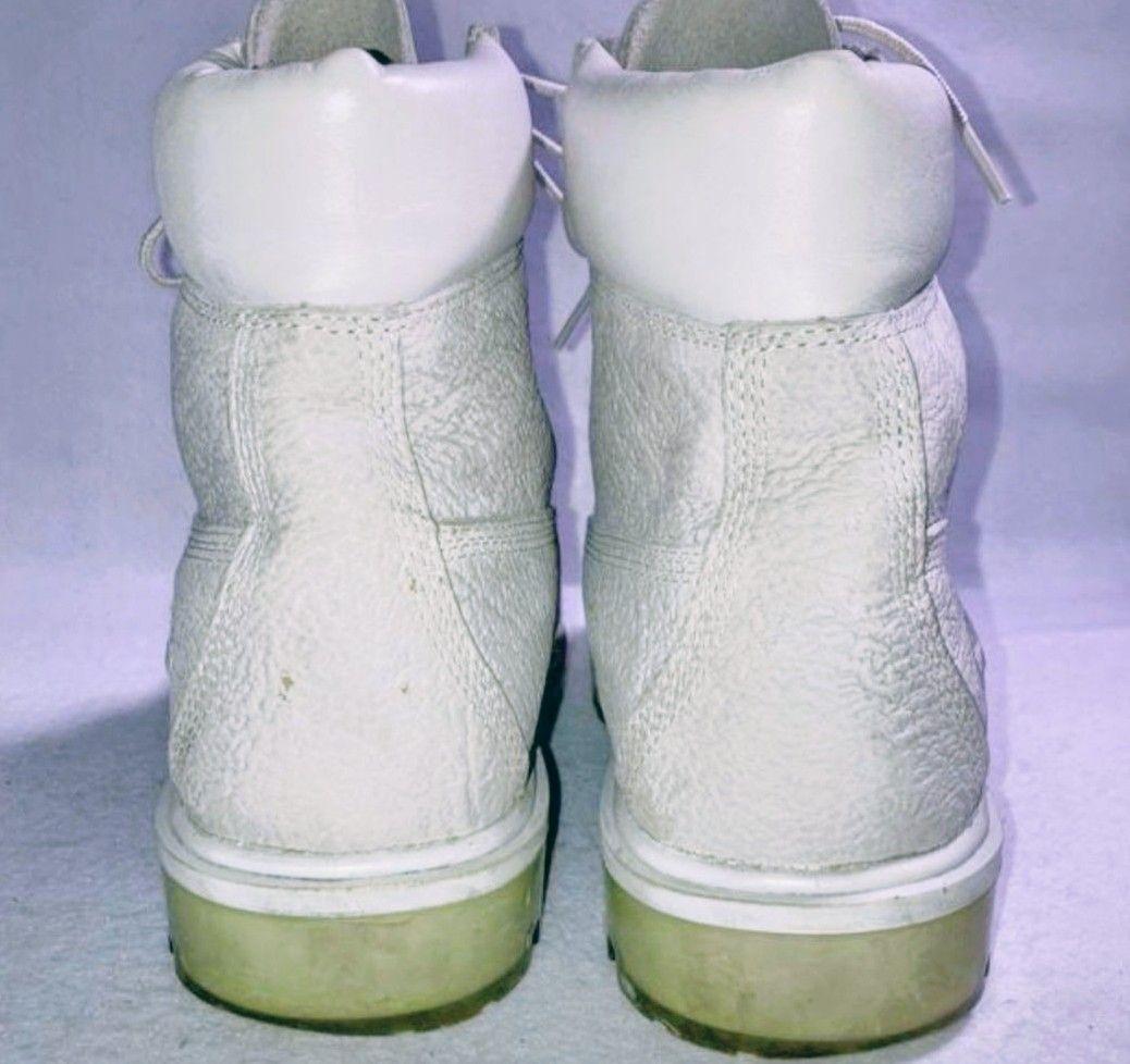 Timberland プレミアムブーツ クリアソール 25.5cm