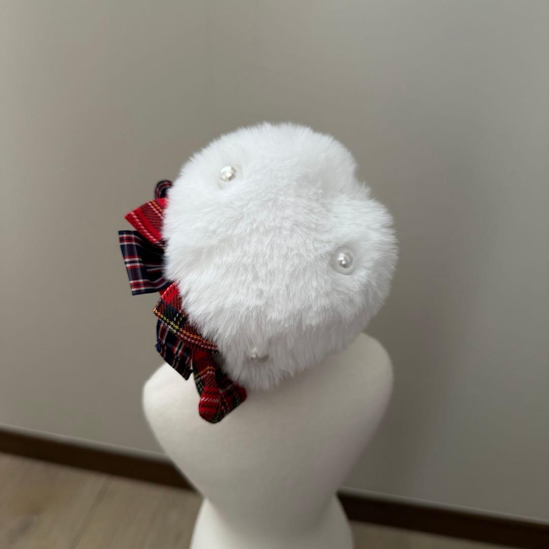 C.Girl♡専用ノエルルージュワンピ バレッタセット キャンディブッピー