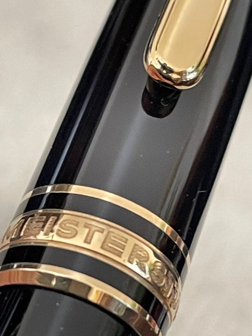 ◾️未使用に近い極美品◾️モンブラン164 ボールペン◾️奇跡のW-GERMARY◾️