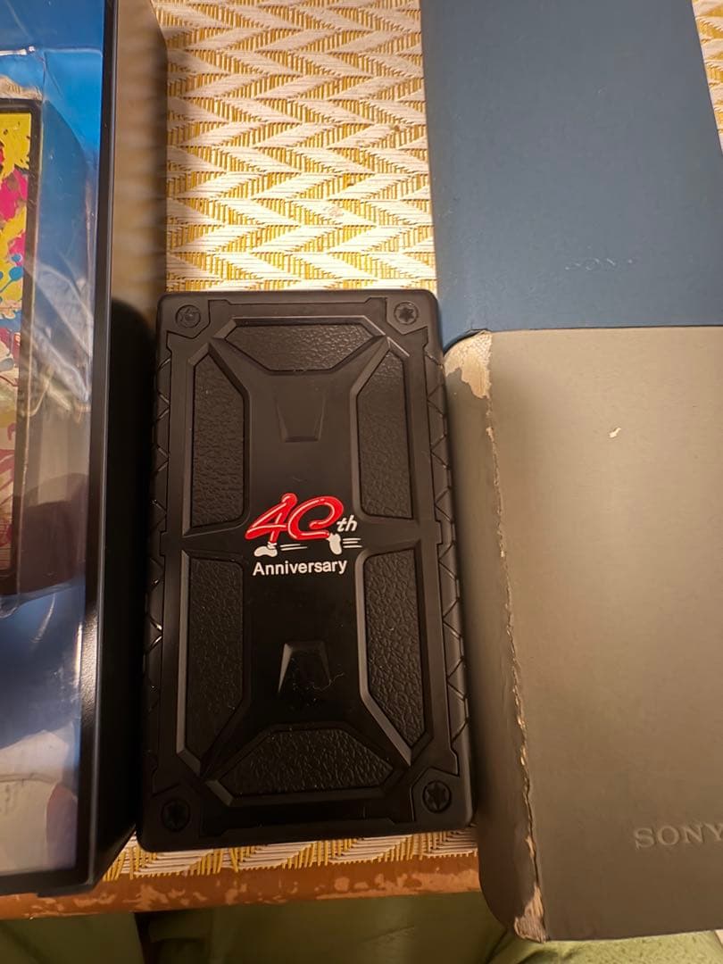 SONY WALKMAN NW-A100シリーズ 16GBモデル