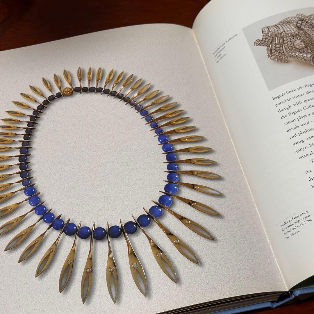 【used】洋書 マリエラ ジュエリー200年の歴史 スペイン 宝石デザイン