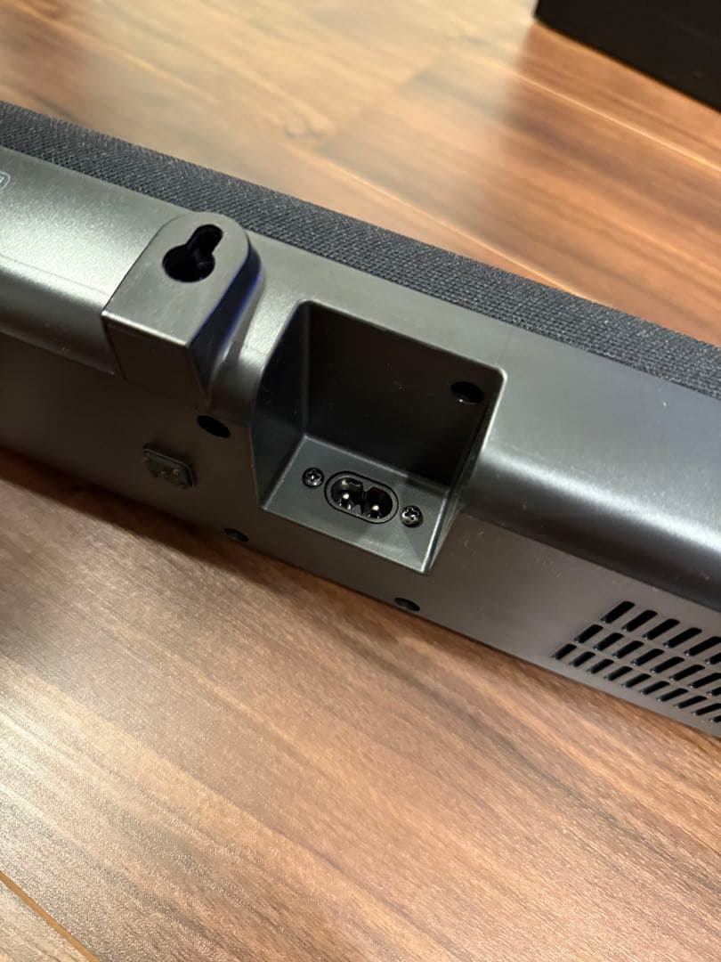 YAMAHA サウンドバー YAS-209 説明書付き