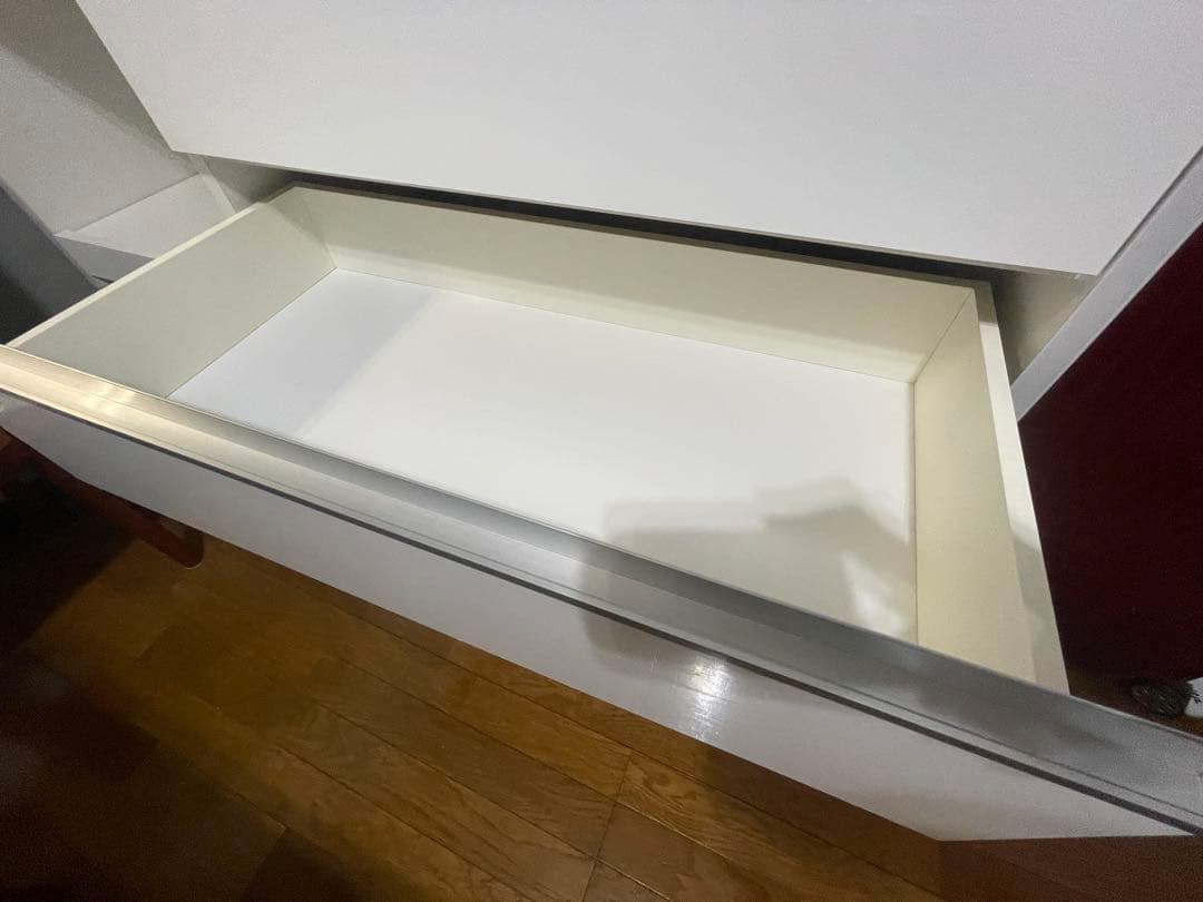 【Risa】キッチンカウンター（大川家具）