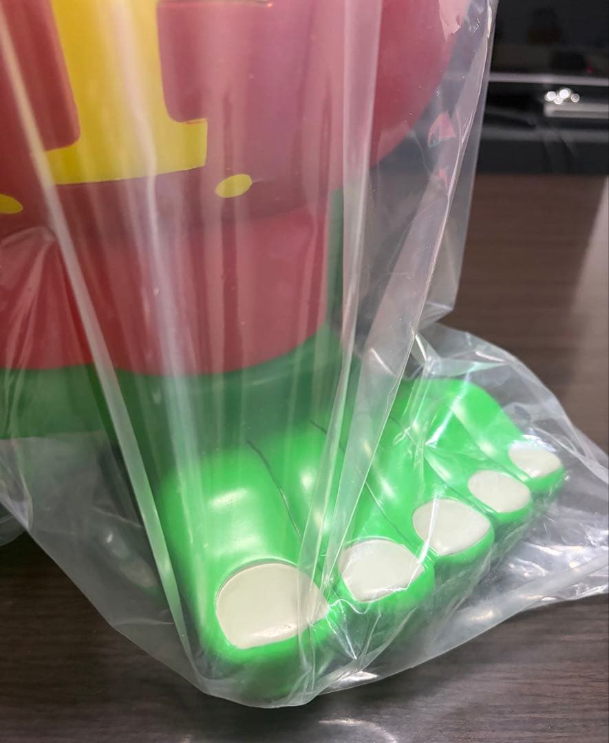 ラットフィンク　BIG サイズバンク【美品】　高さ約60センチ