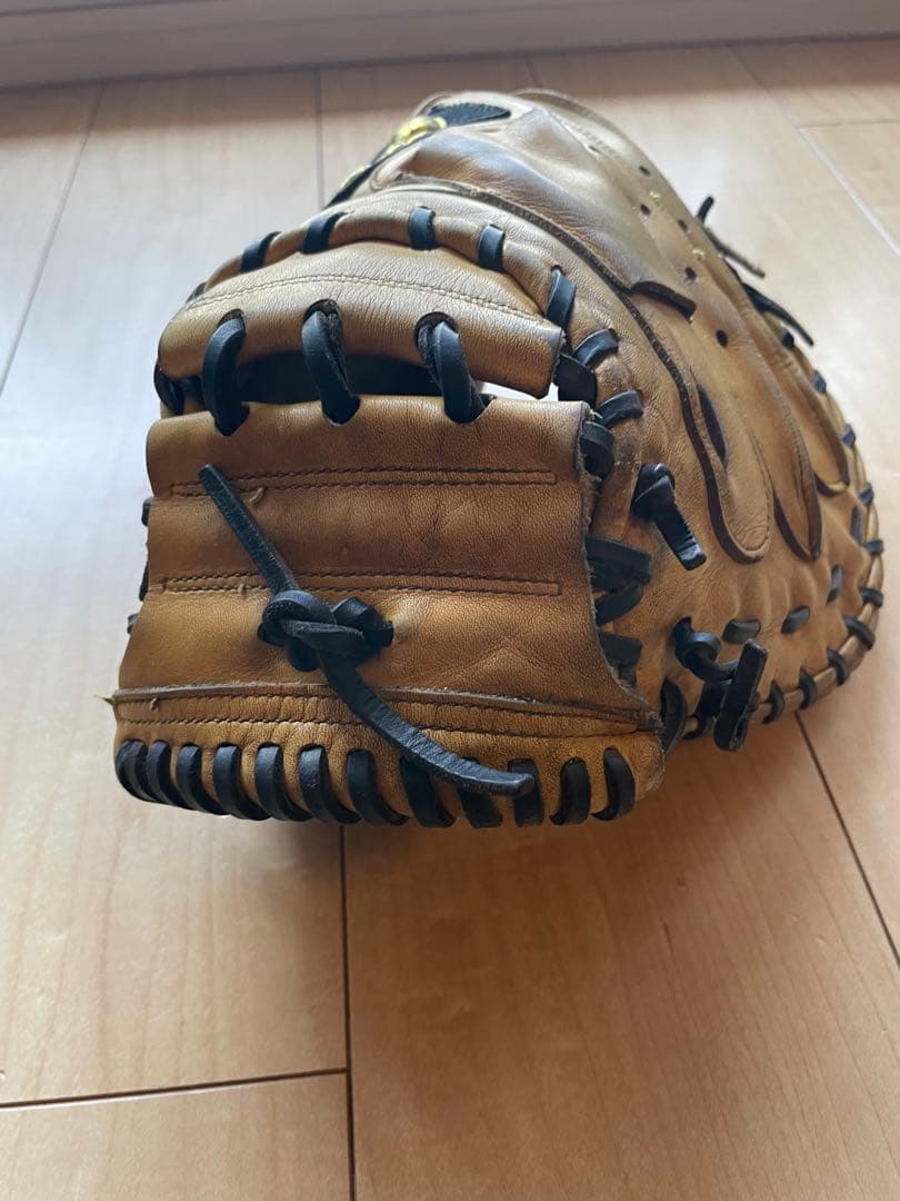 キャッチャーミット　軟式一般大人用　ジームス