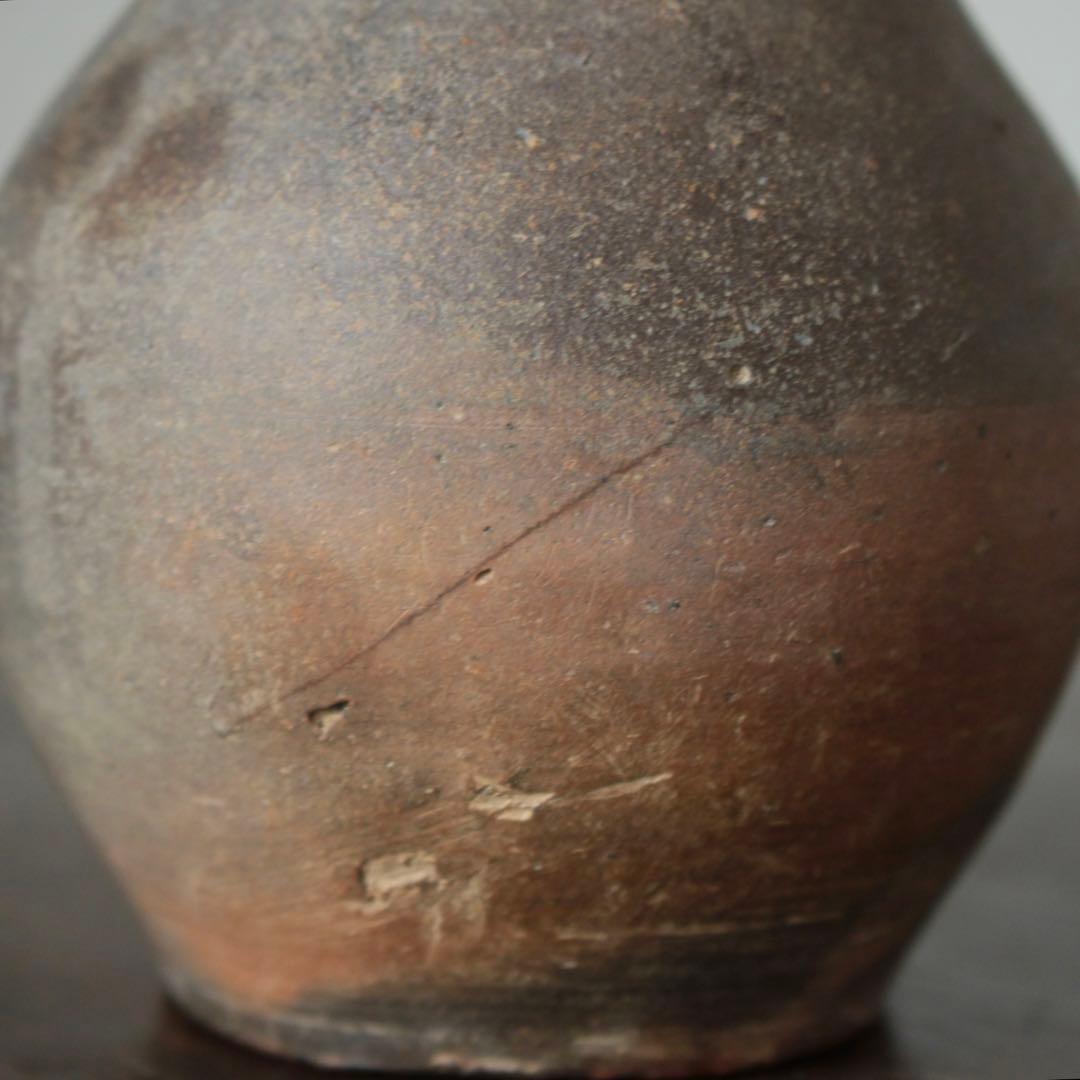 知花焼 徳利 古琉球 瓶子 古美術 古道具 壺屋焼 アンティーク