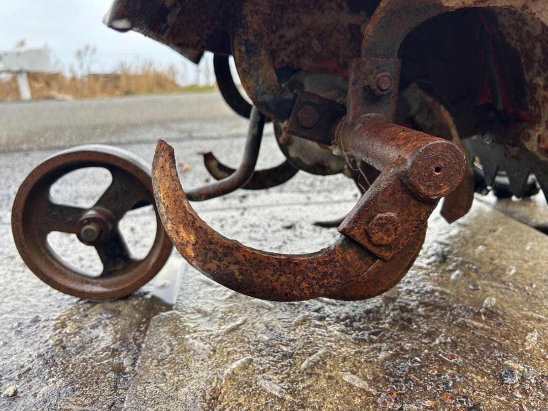 宮崎　ヤンマー　管理機 TB3 耕運幅460mm 3馬力 耕運機　動画あり