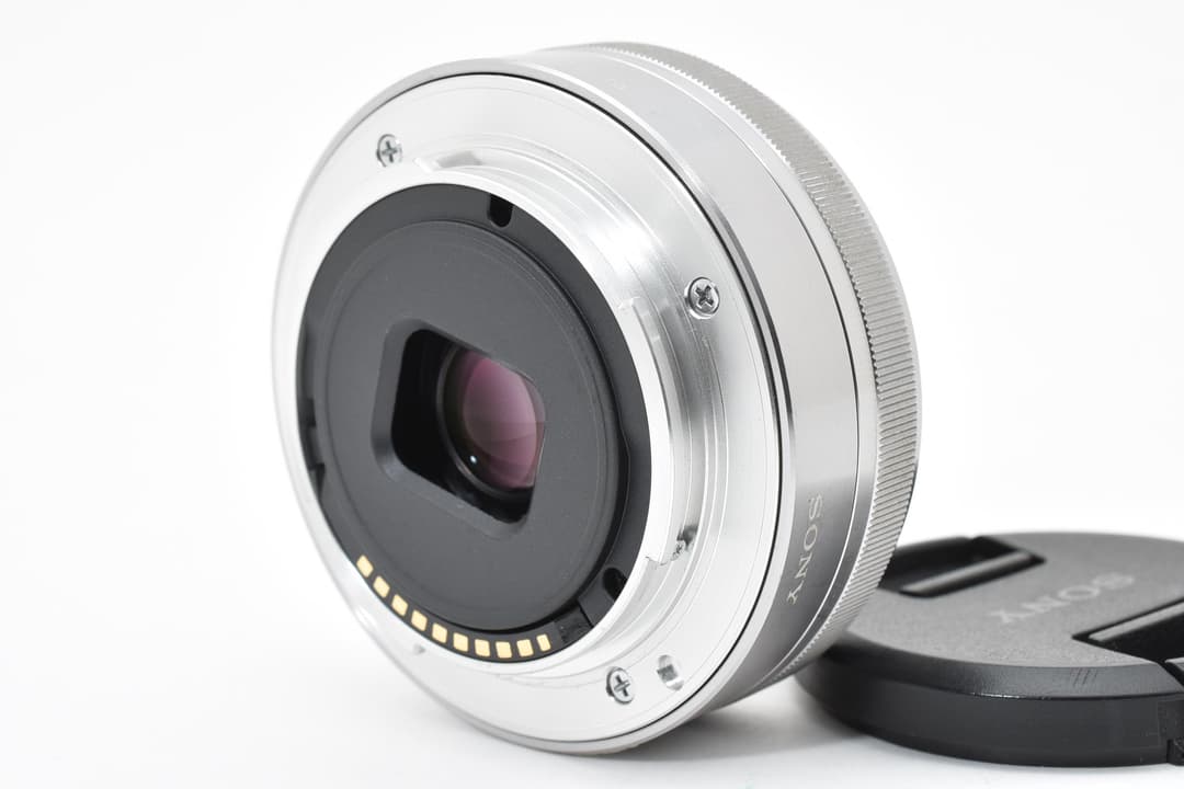 美品 Sony E 16mm F2.8 単焦点 9442