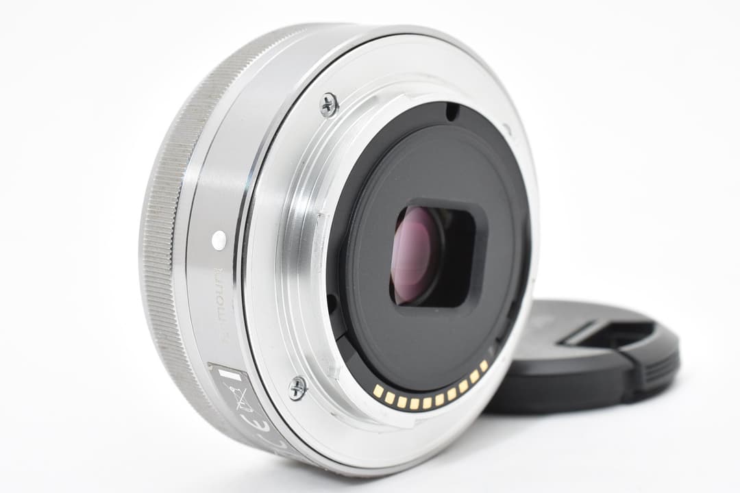 美品 Sony E 16mm F2.8 単焦点 9442