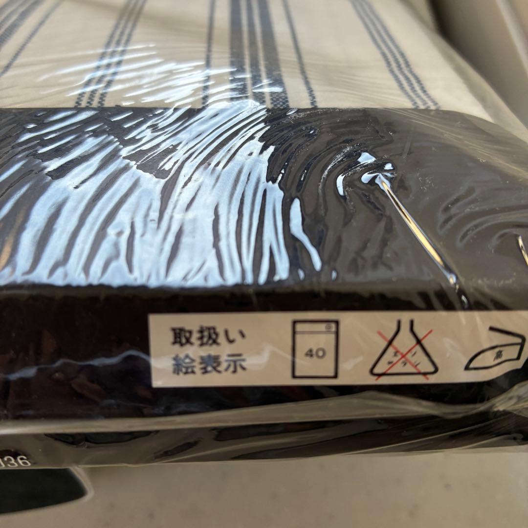 新品未使用品　Ralph Lauren フィットシーツS 100%コットン