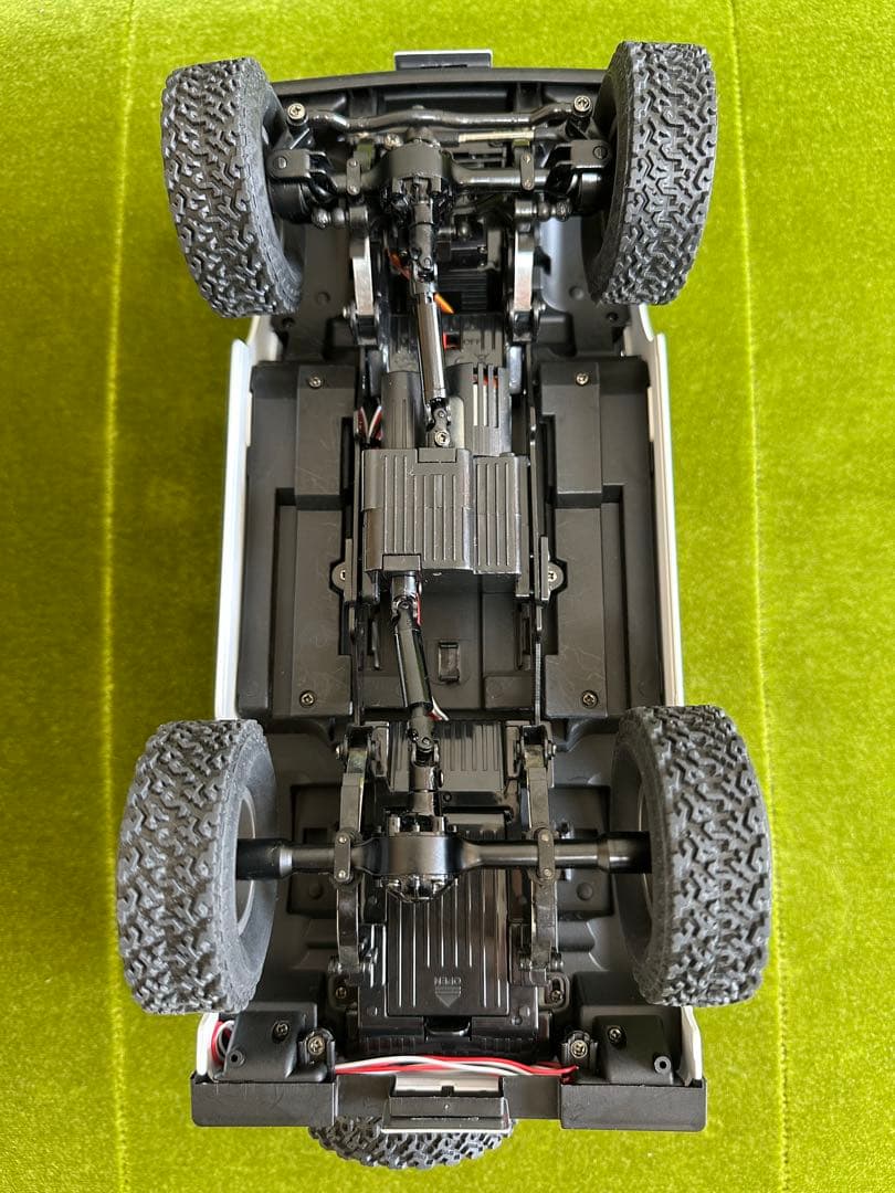 WPL C74 ジムニー 車体塗装済 おまけ多数