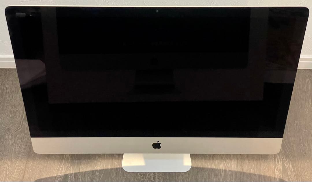 Macデスクトップ Apple iMac 27(Late 2013)3.2 GHz Core i5