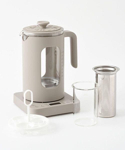 BRUNO ブルーノ　温度調節マルチケトル　ウォームグレー