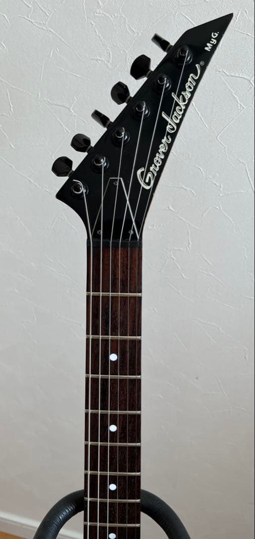 日本製 Grover Jackson Dinky MyG.