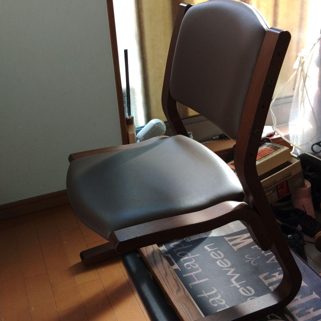 カリモク　karimoku　ベネッセ　椅子のみ　学習机