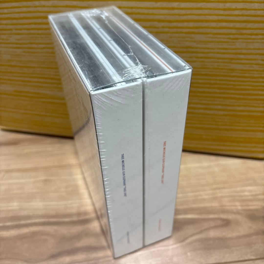 ミッシェル・ガン・エレファント/\\"THEE LIVE\\"〈初回限定生産・12…