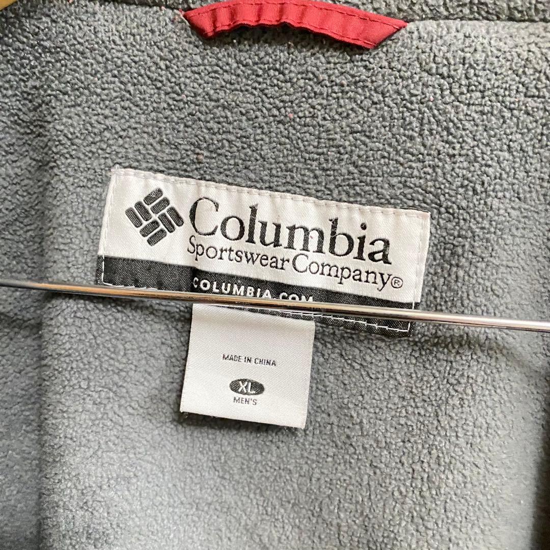 Columbia/コロンビア ナイロンジャケットウォームアップシェルドシンチラ