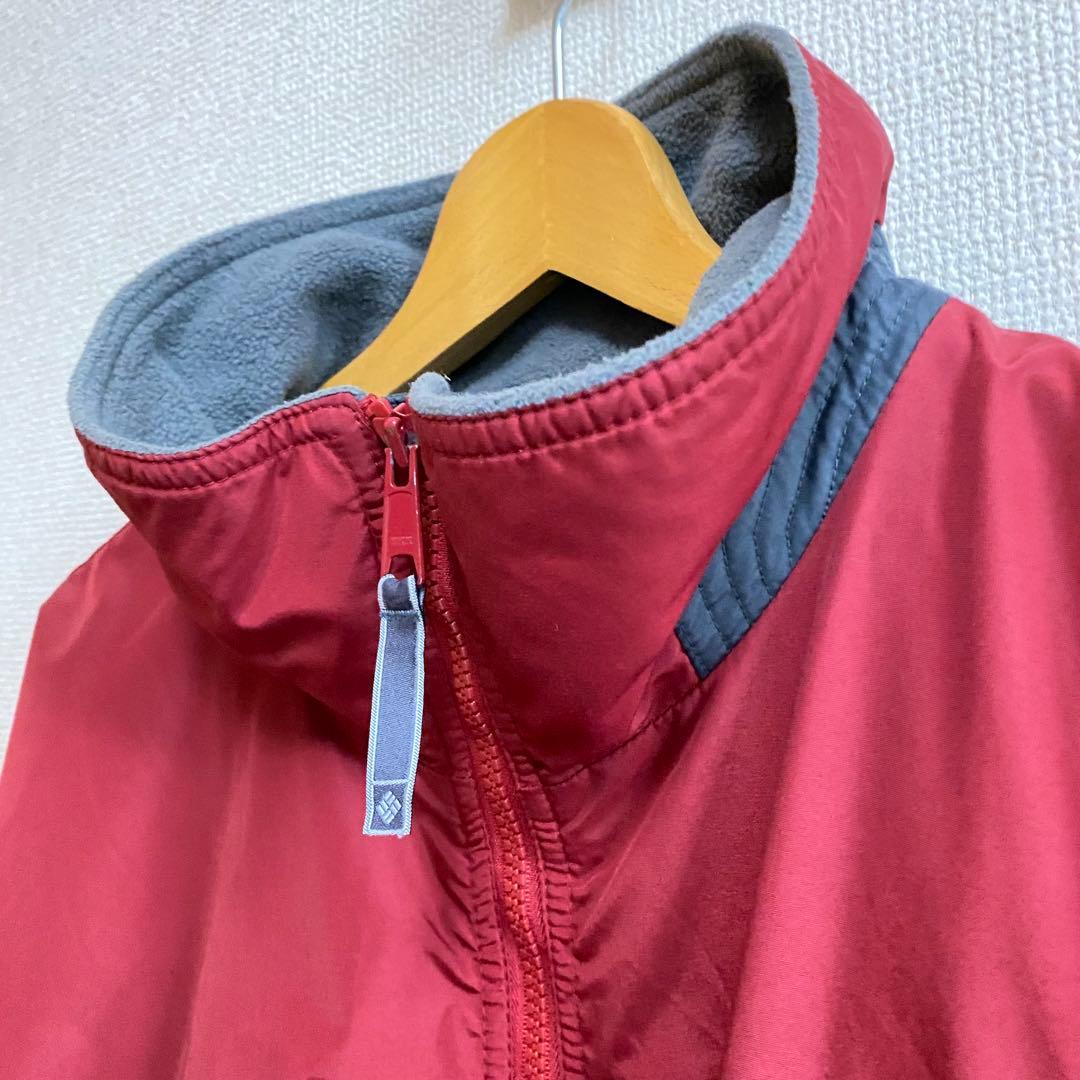 Columbia/コロンビア ナイロンジャケットウォームアップシェルドシンチラ