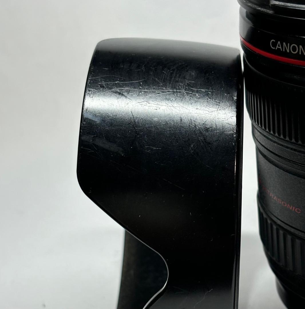 Canon EF24-105mm F4 L IS USM zoom Lens訳有