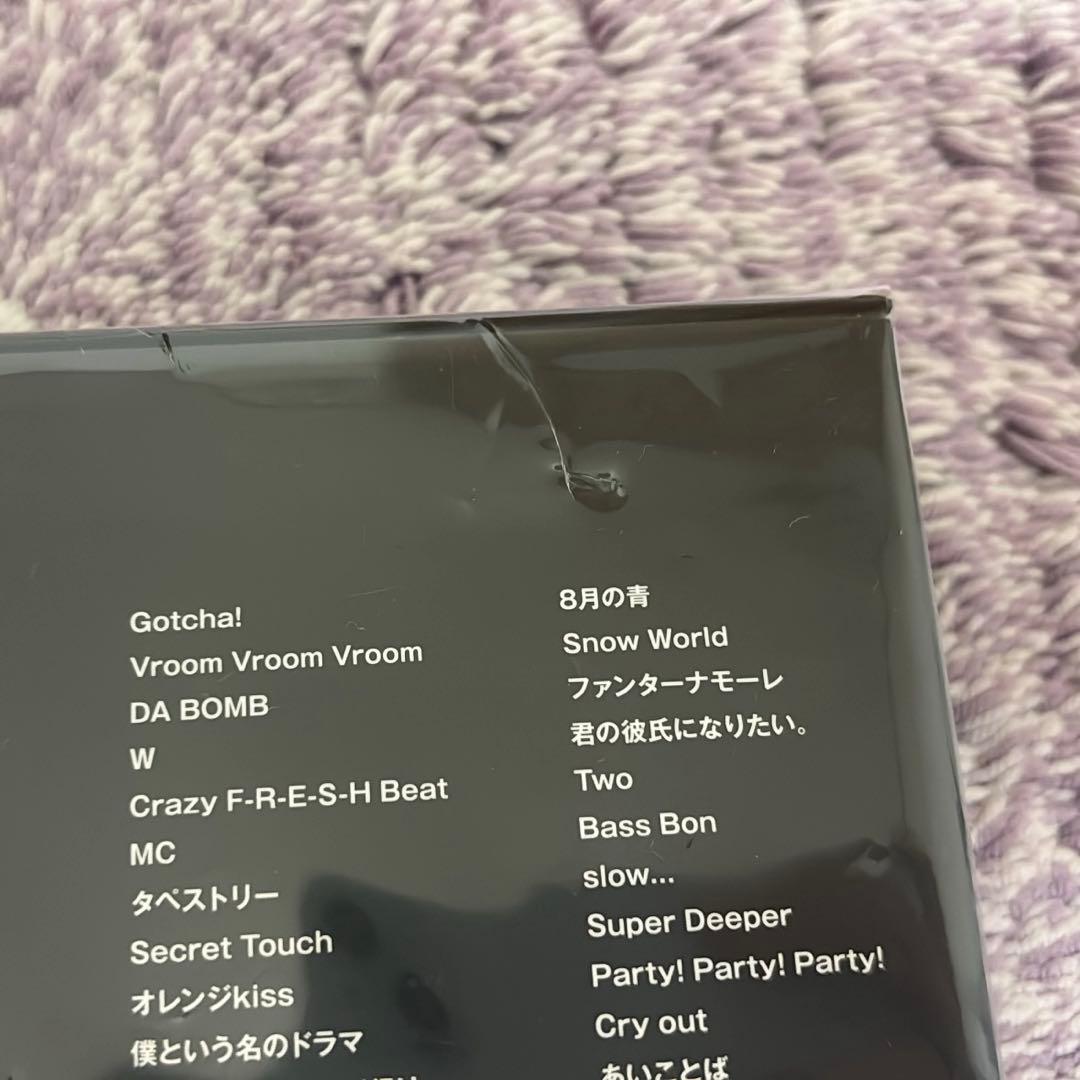 ManライブDVD4個セット