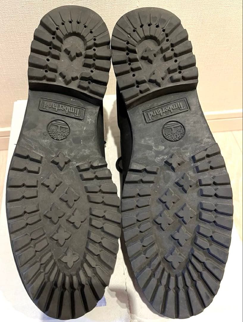 靴 Timberland Authentics 3 Eye Classic OVY