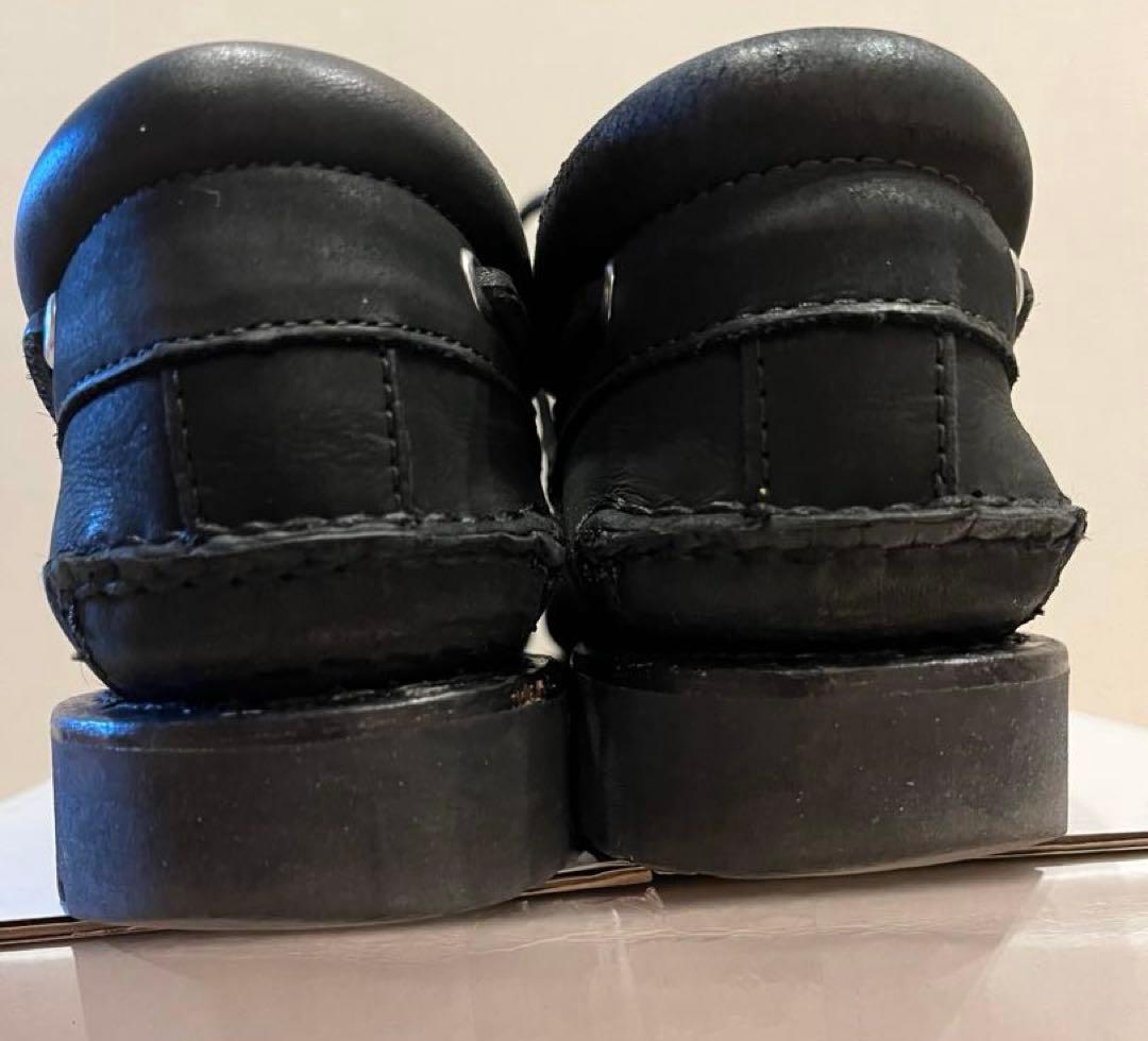 靴 Timberland Authentics 3 Eye Classic OVY