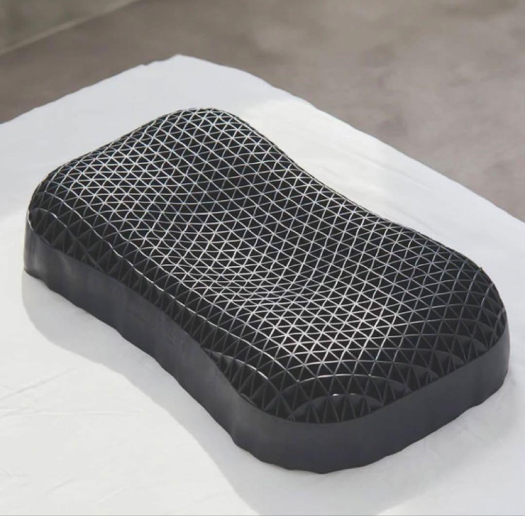 ひつじのいらない枕　極柔