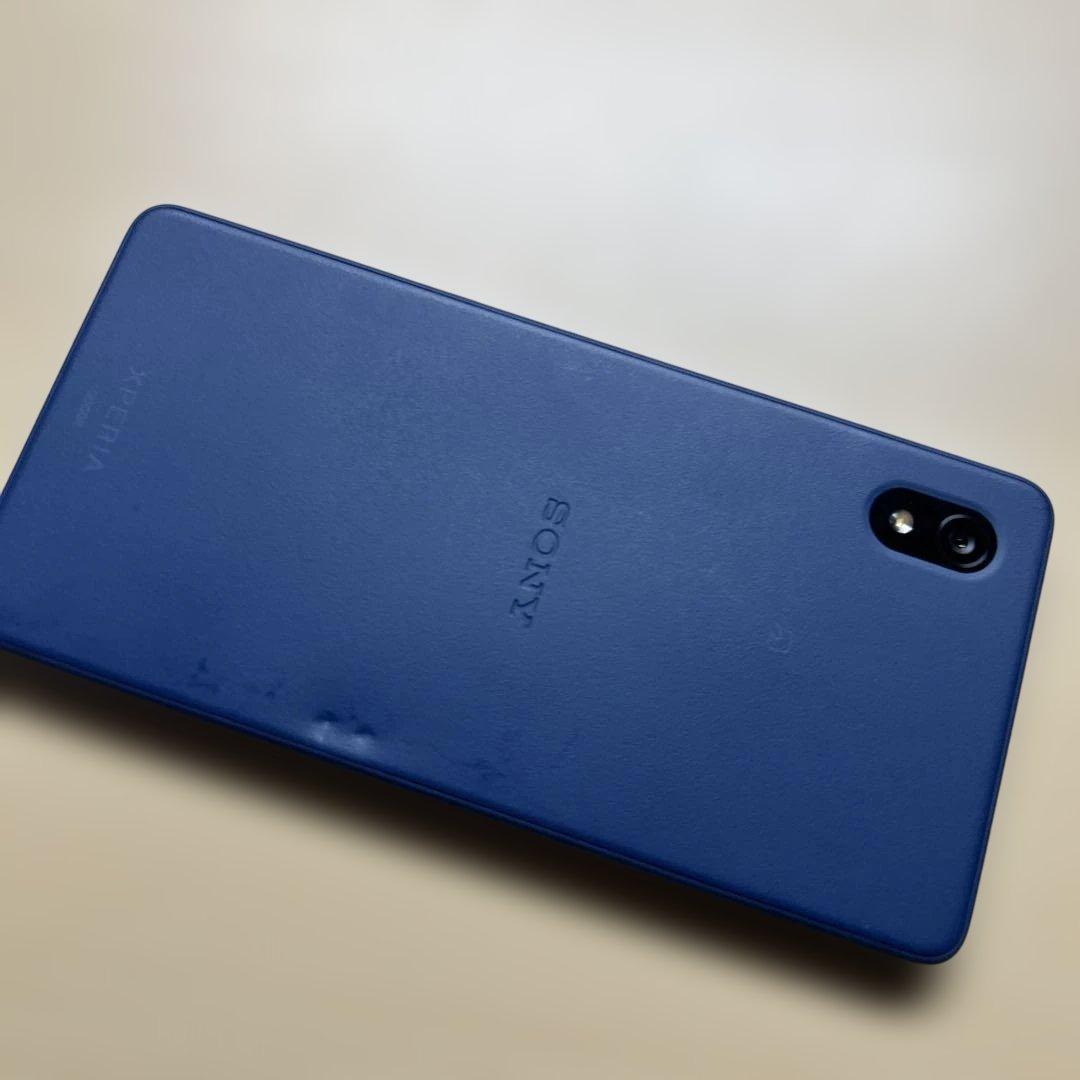 Xperia Ace III 64GB SIMフリー　SOG08 割れなし