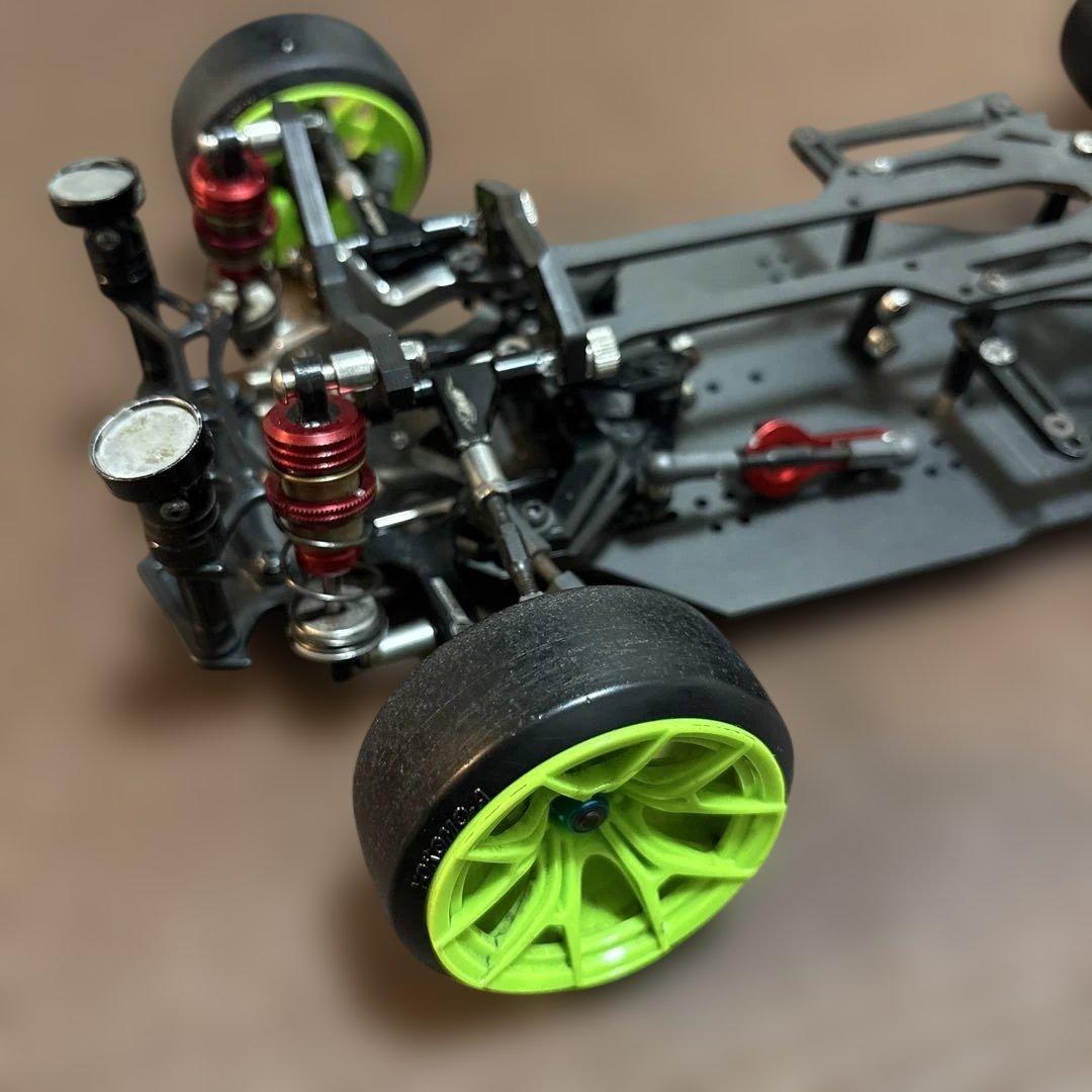rc-art シャーシ