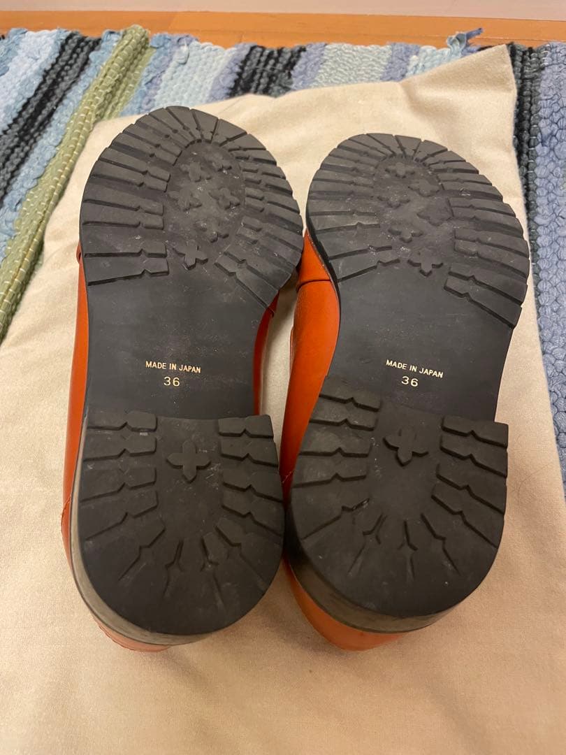 KATIM ローファー　36