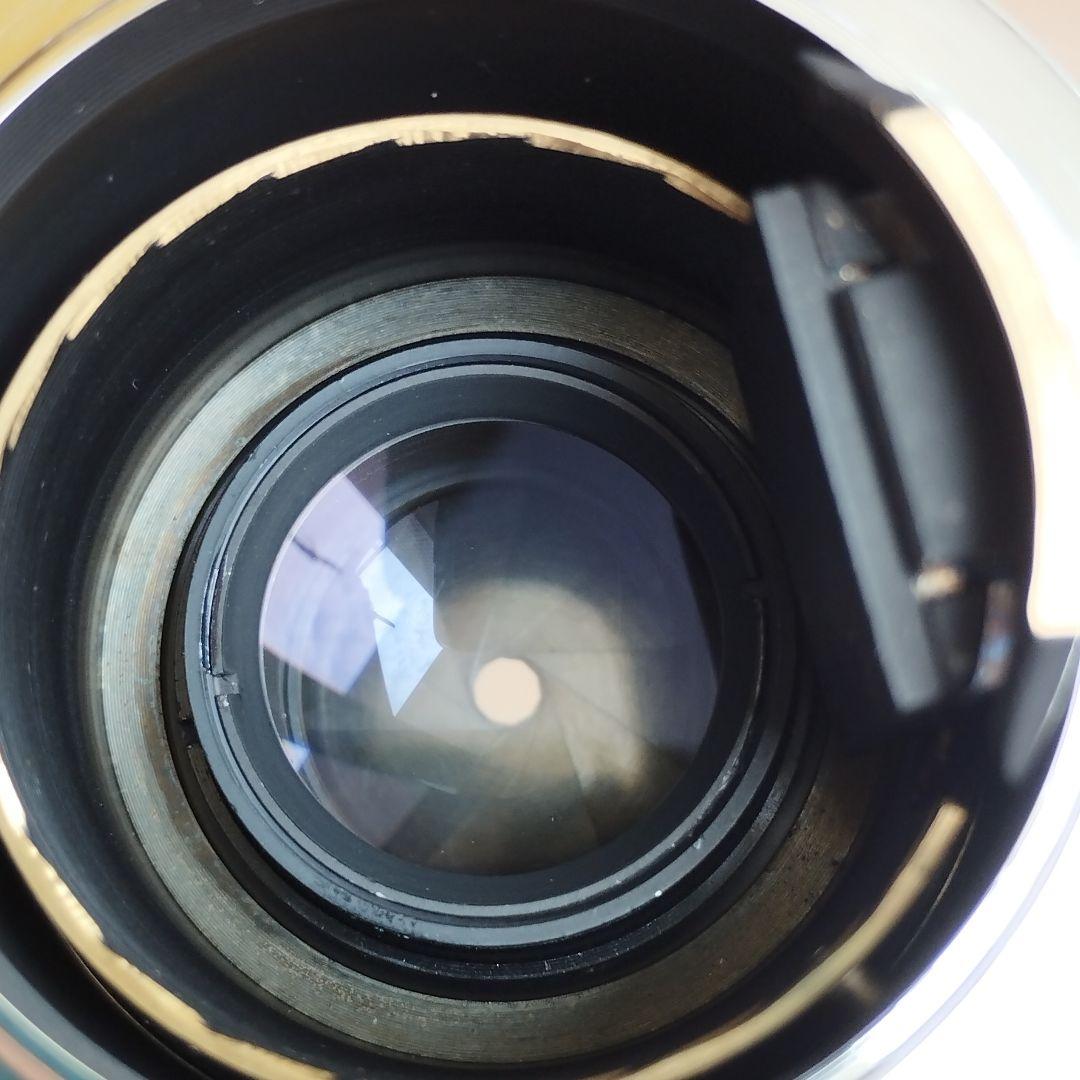 【美品】キヤノン　100mm F3.5　Ⅲ　Lマウント　 純正前後キャップ付き