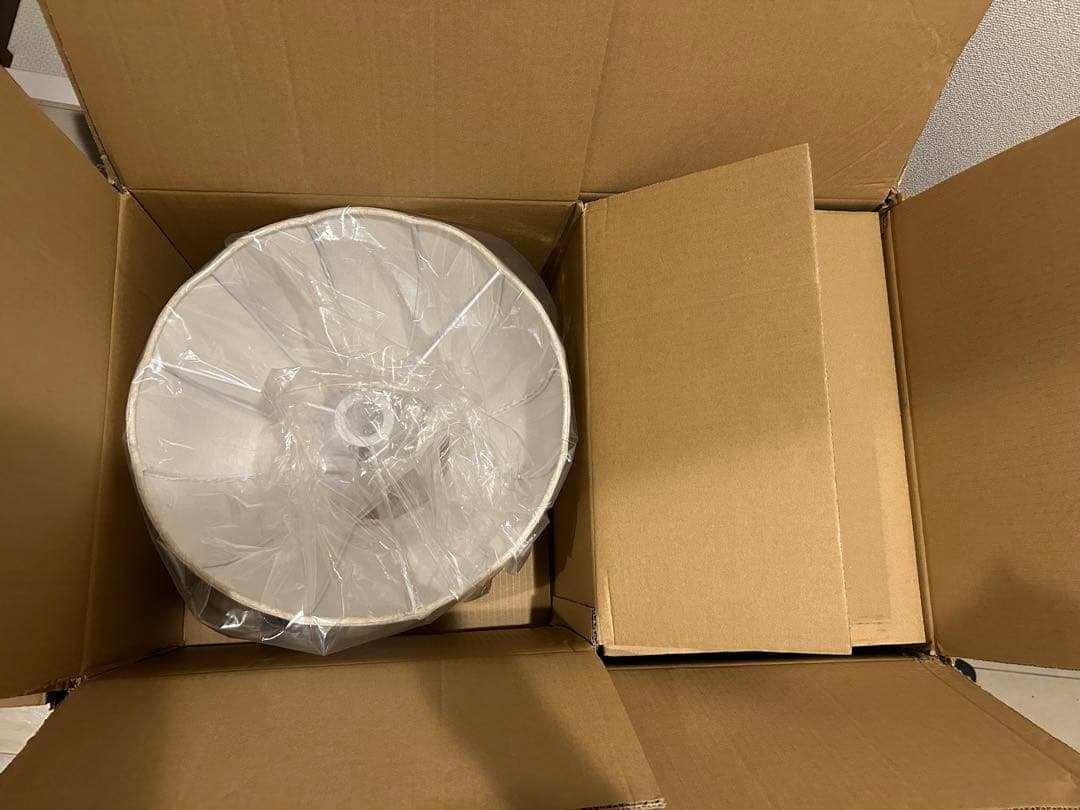 【最終値下げ！早い者勝ち！】　華金カップル　フロア　ライト スタンド　スカラップ