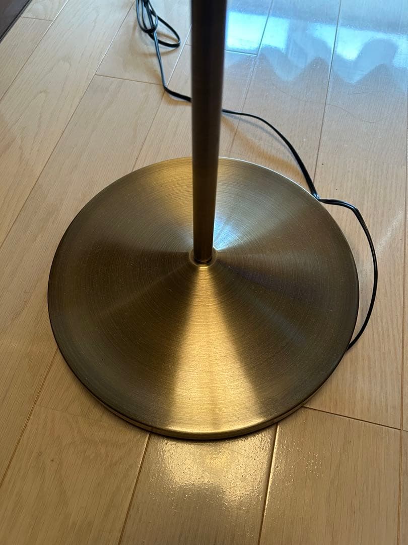 【最終値下げ！早い者勝ち！】　華金カップル　フロア　ライト スタンド　スカラップ