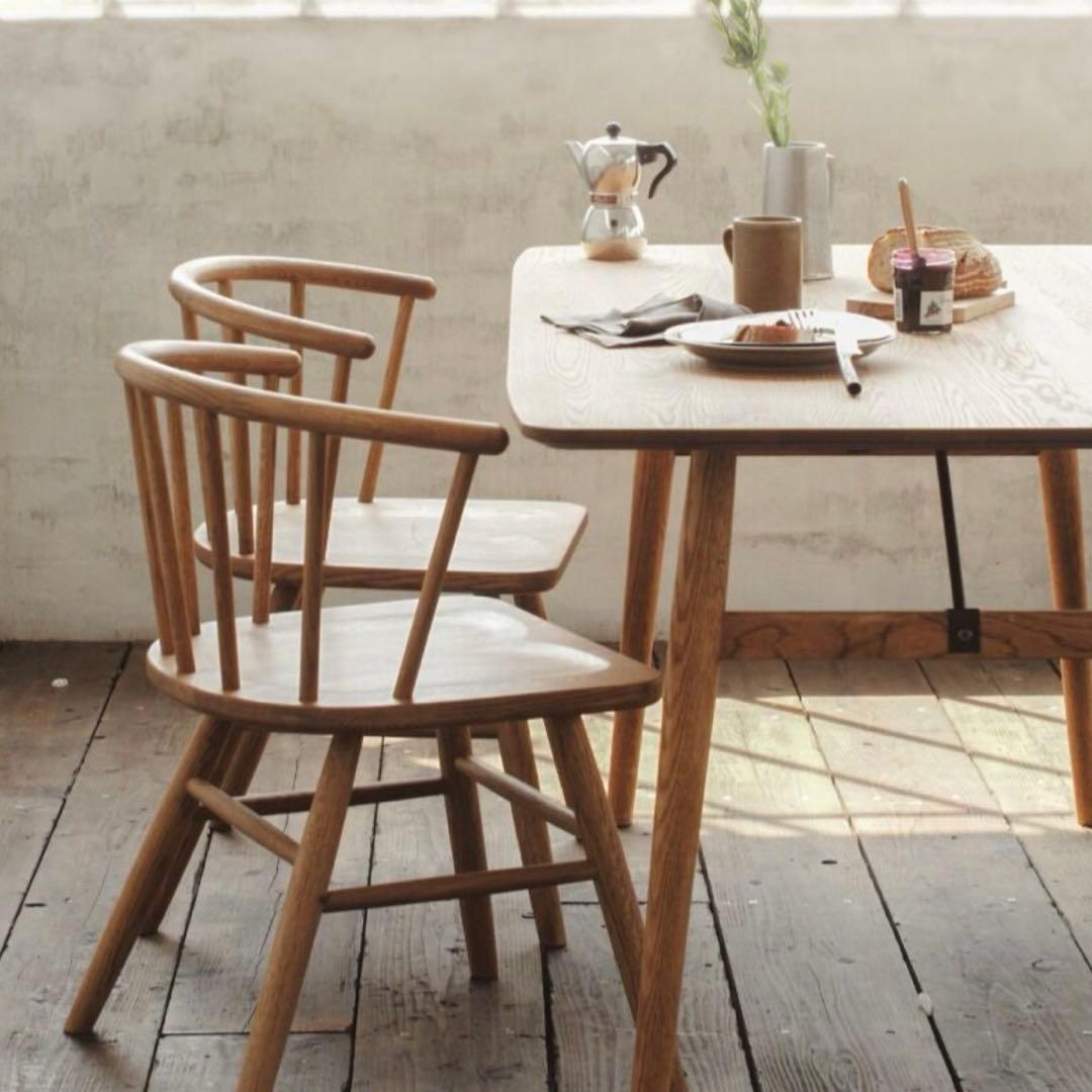 【kahy】momonatural TAHO CHAIR モモナチュラル