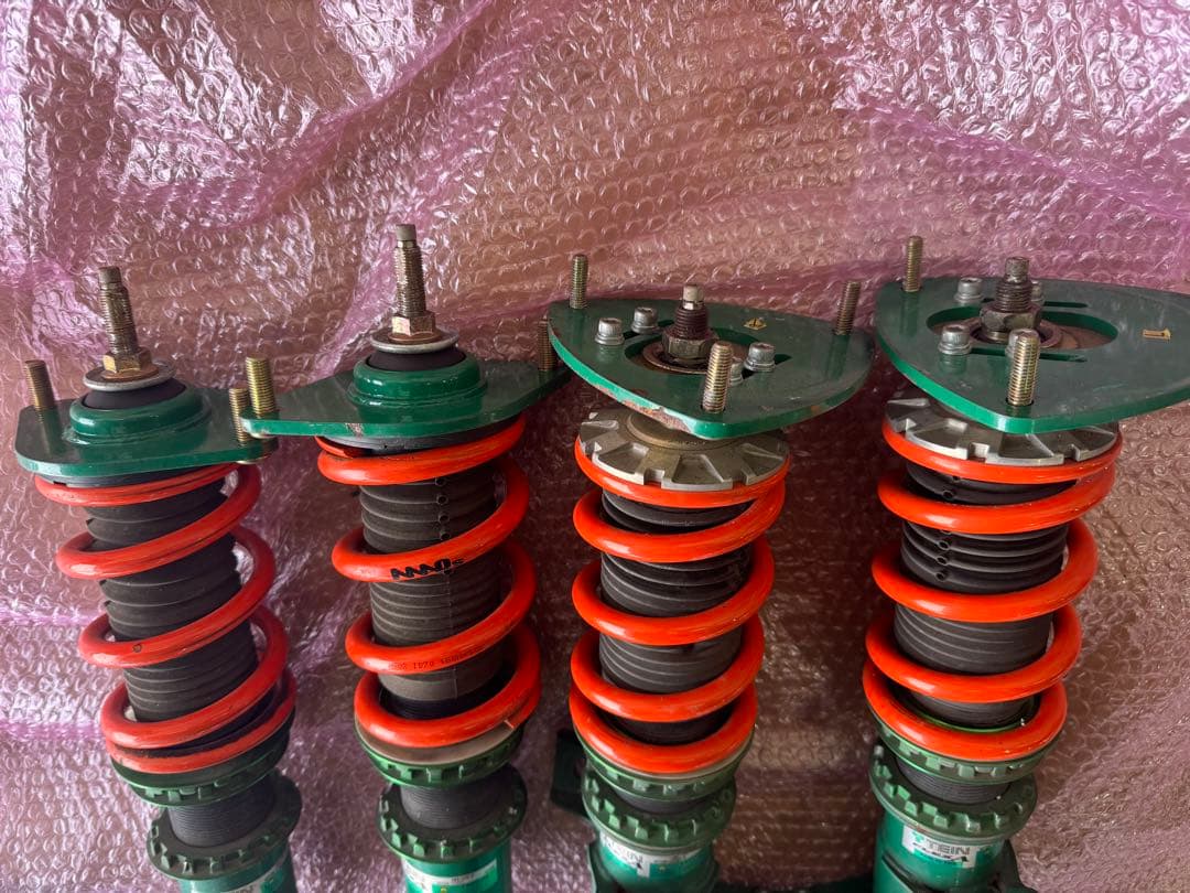 トヨタ86 zn6 スバルBRZ GR86 TEIN FLEXA 車高調