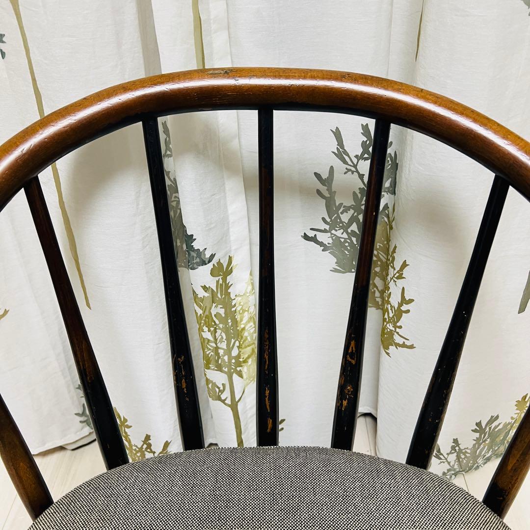 飛騨産業　ダイニングチェア　曲げ木　ヴィンテージ