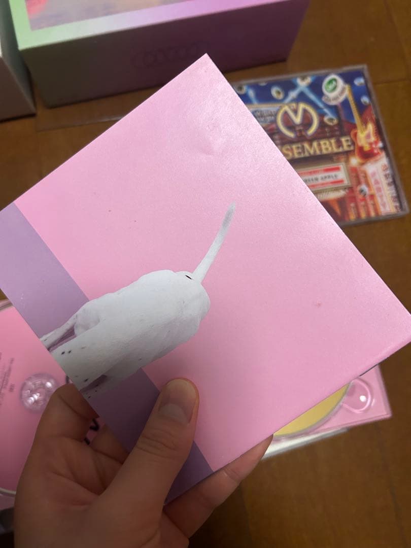 Mrs.GREENAPPLE アルバム CDセット 初回限定盤