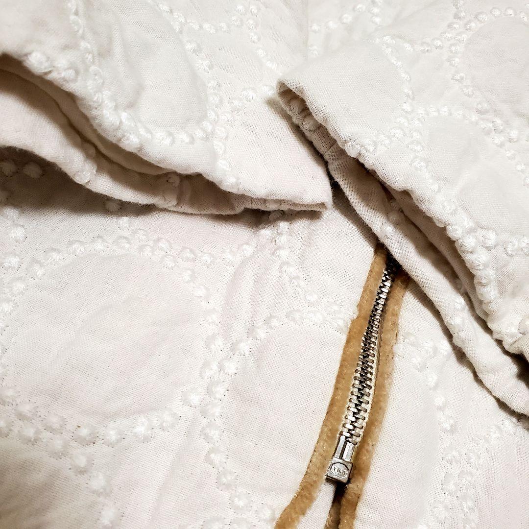 麻×ガーゼ風素材！ミナペルホネン ジャケット Sybillaシビラ タンバリン