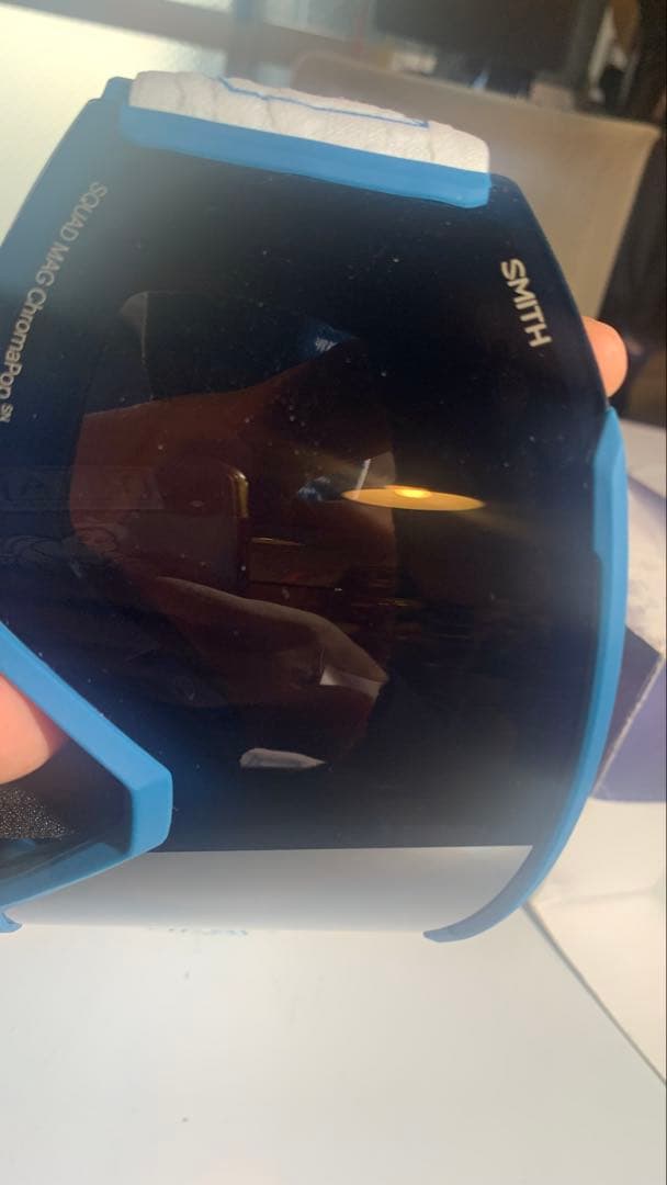 Smith Squad MAG スミス　スカッドマグ