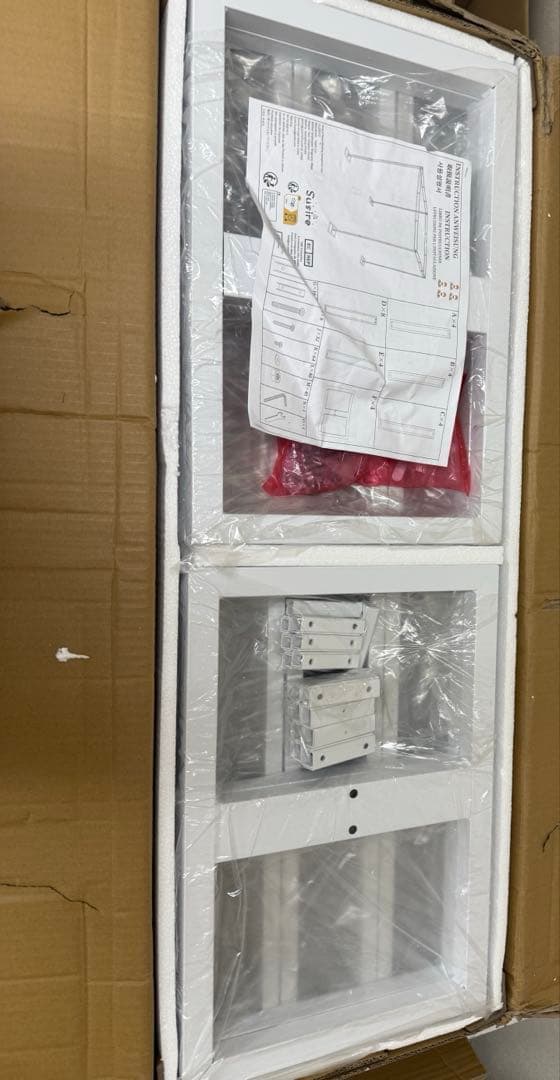 Susire 10 x 10 x 10フィート ウェディング背景スタンドキット