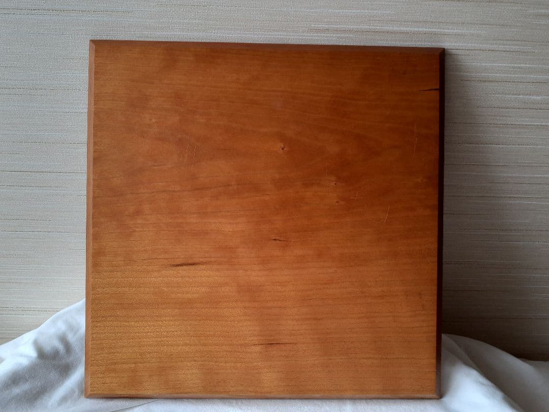 高塚和則　一人膳　角盆　28cm