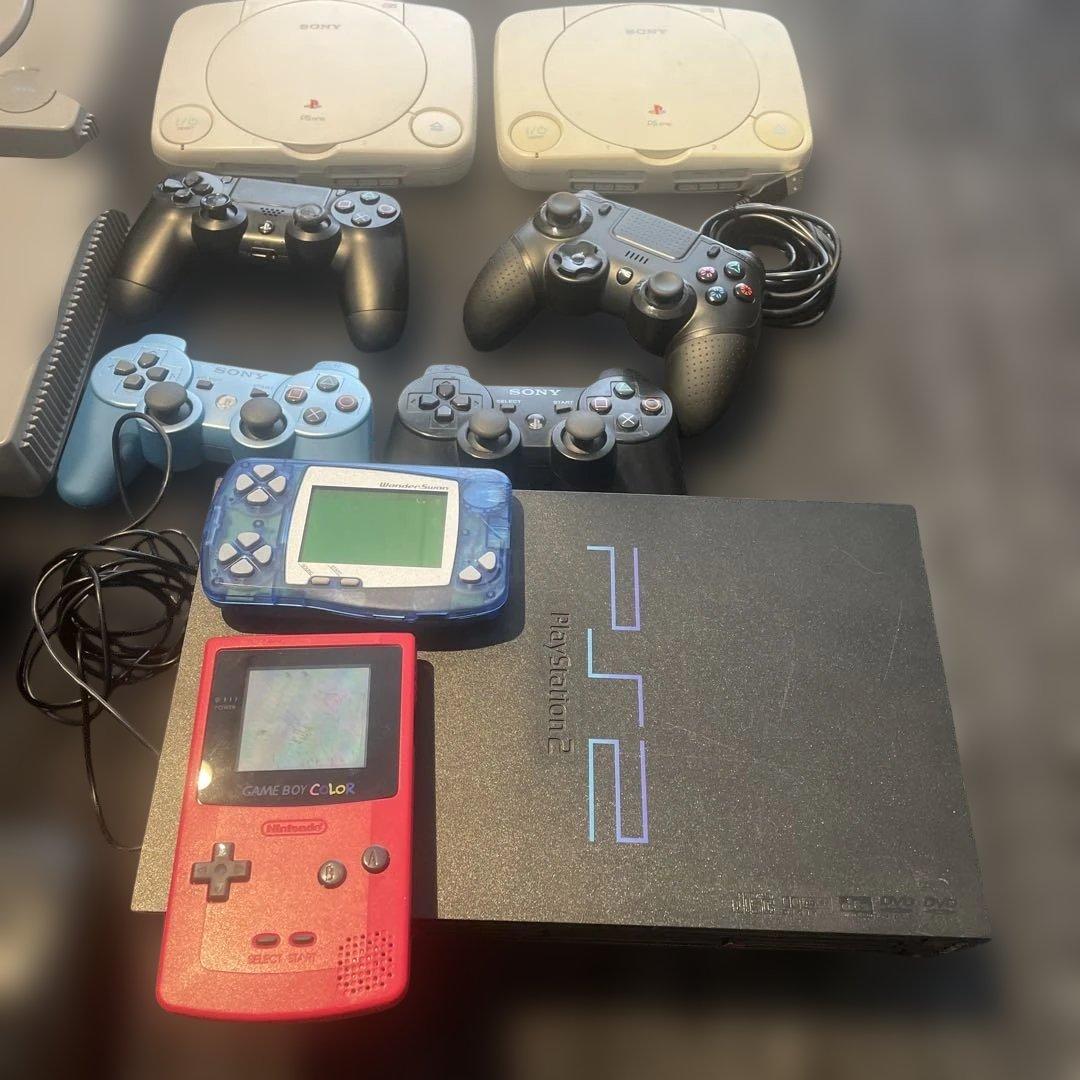 ゲームボーイ テレビゲームのジャンク