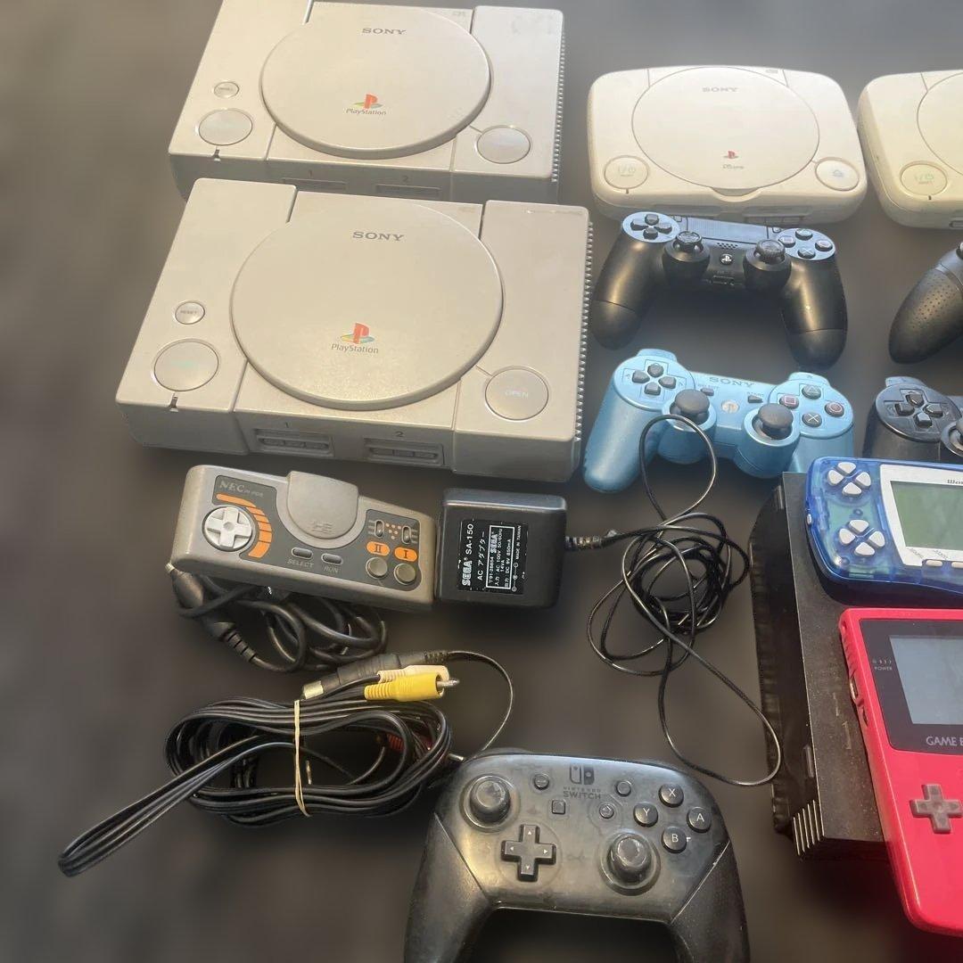 ゲームボーイ テレビゲームのジャンク