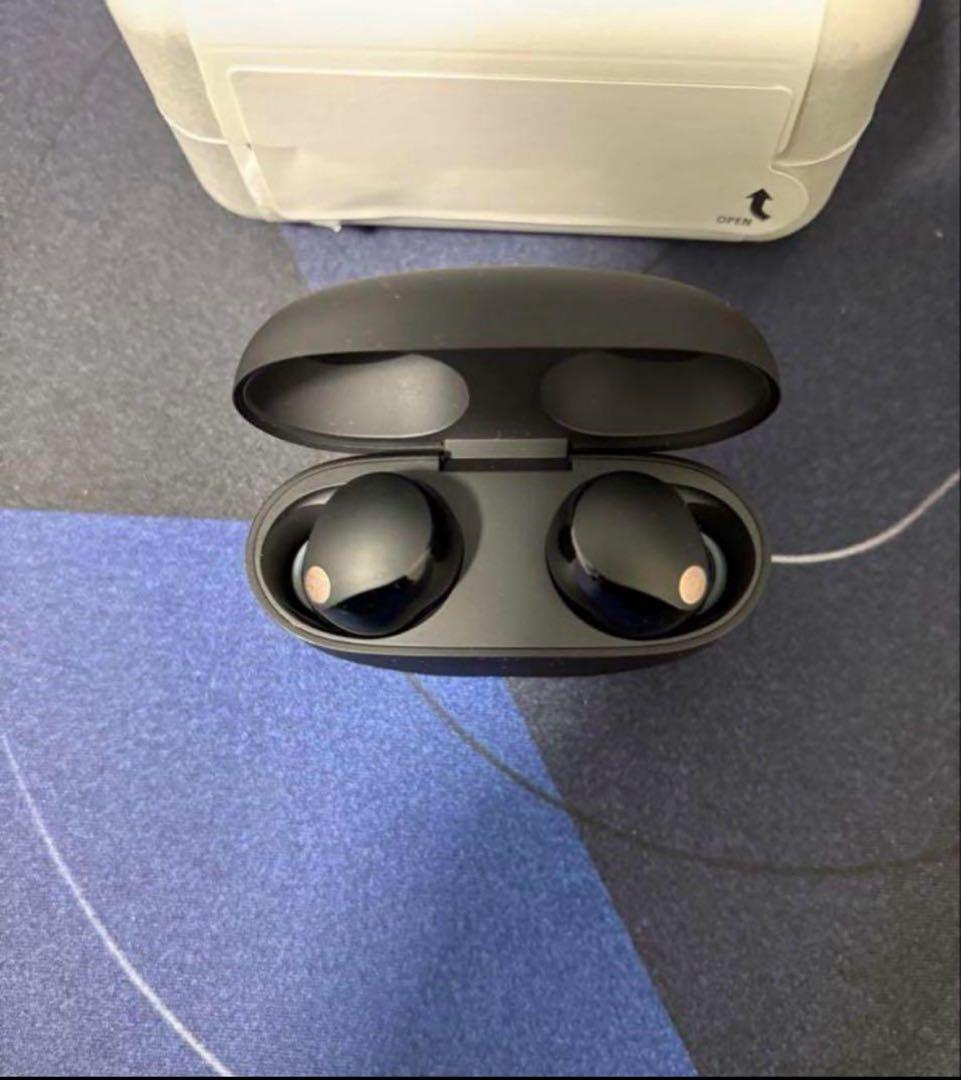 【ほぼ未使用品】wf-1000xm5