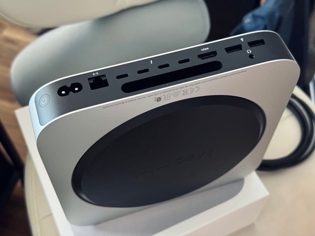 Mac mini M2Pro メモリ16GB SSD512GB MNH73J/A