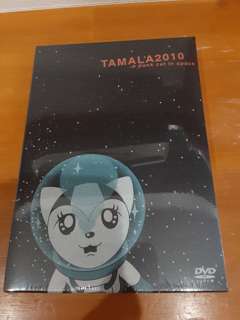 アニメ TAMALA2010 a punk cat in space DVD